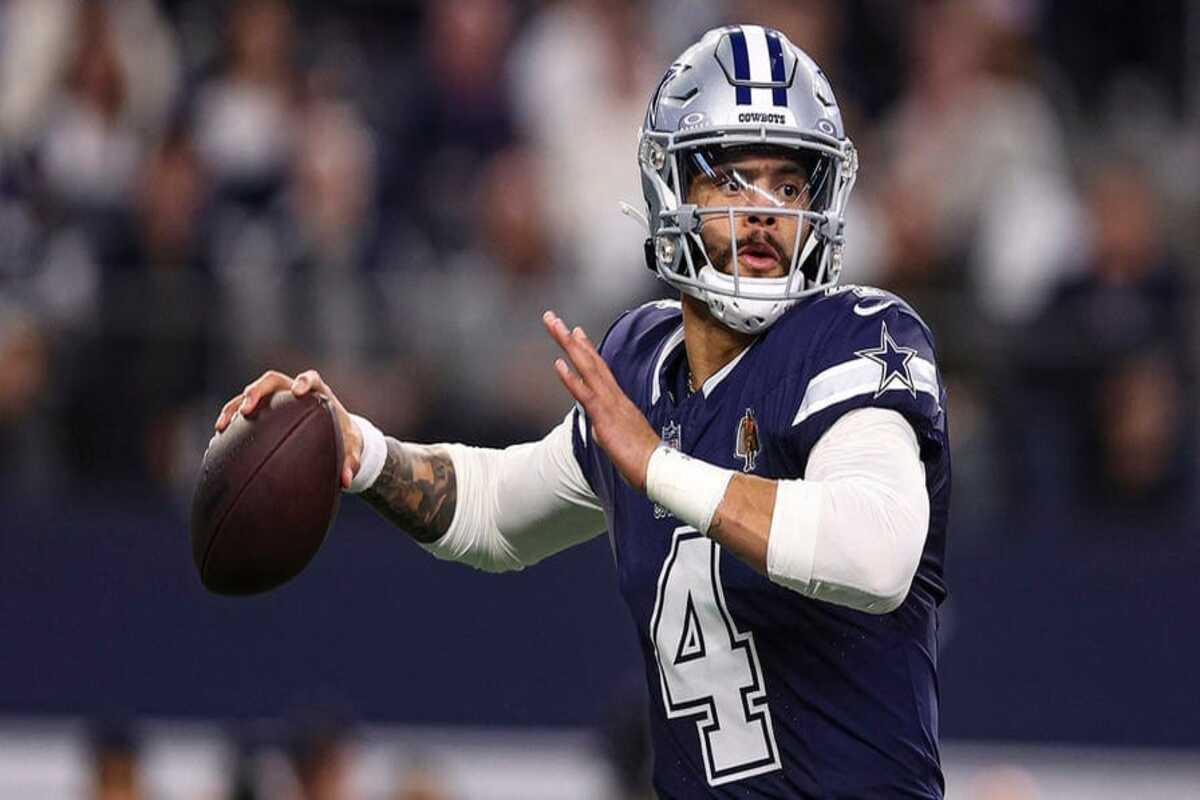 NFL Report Dak Prescott entangled in womenrelated double legal battle