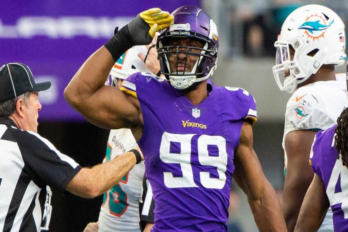 Danielle Hunter