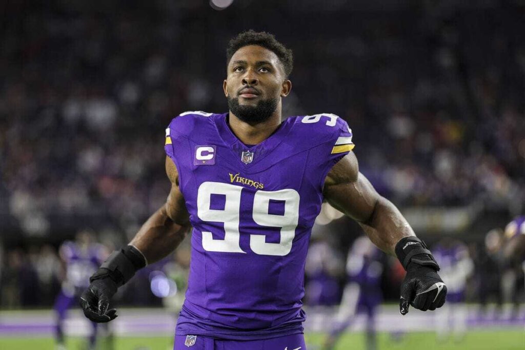 Danielle Hunter