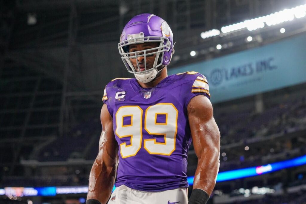 Danielle Hunter