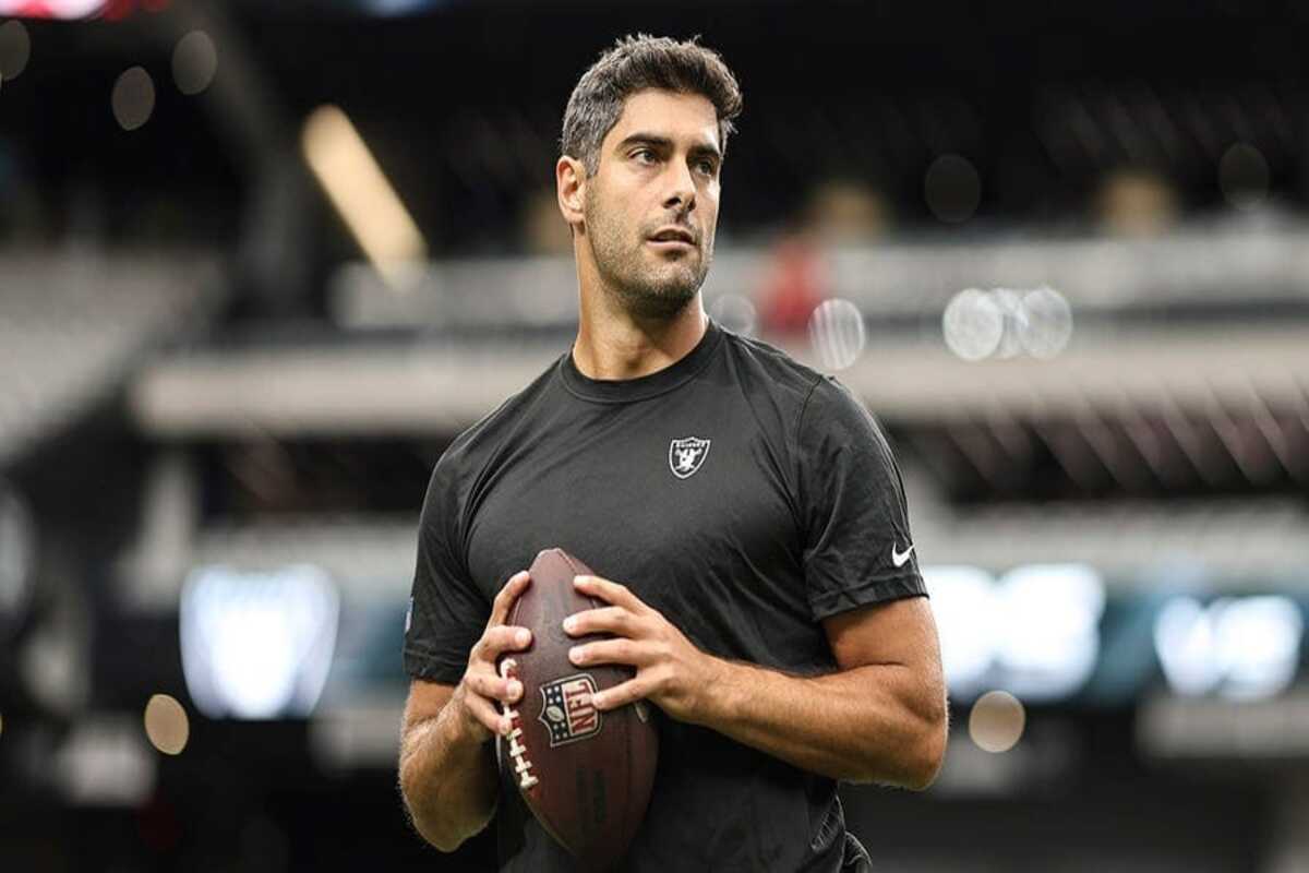 NFL Rumors: Rams secure Jimmy Garoppolo as backup QB with 1-Year, $4.5M contract deal