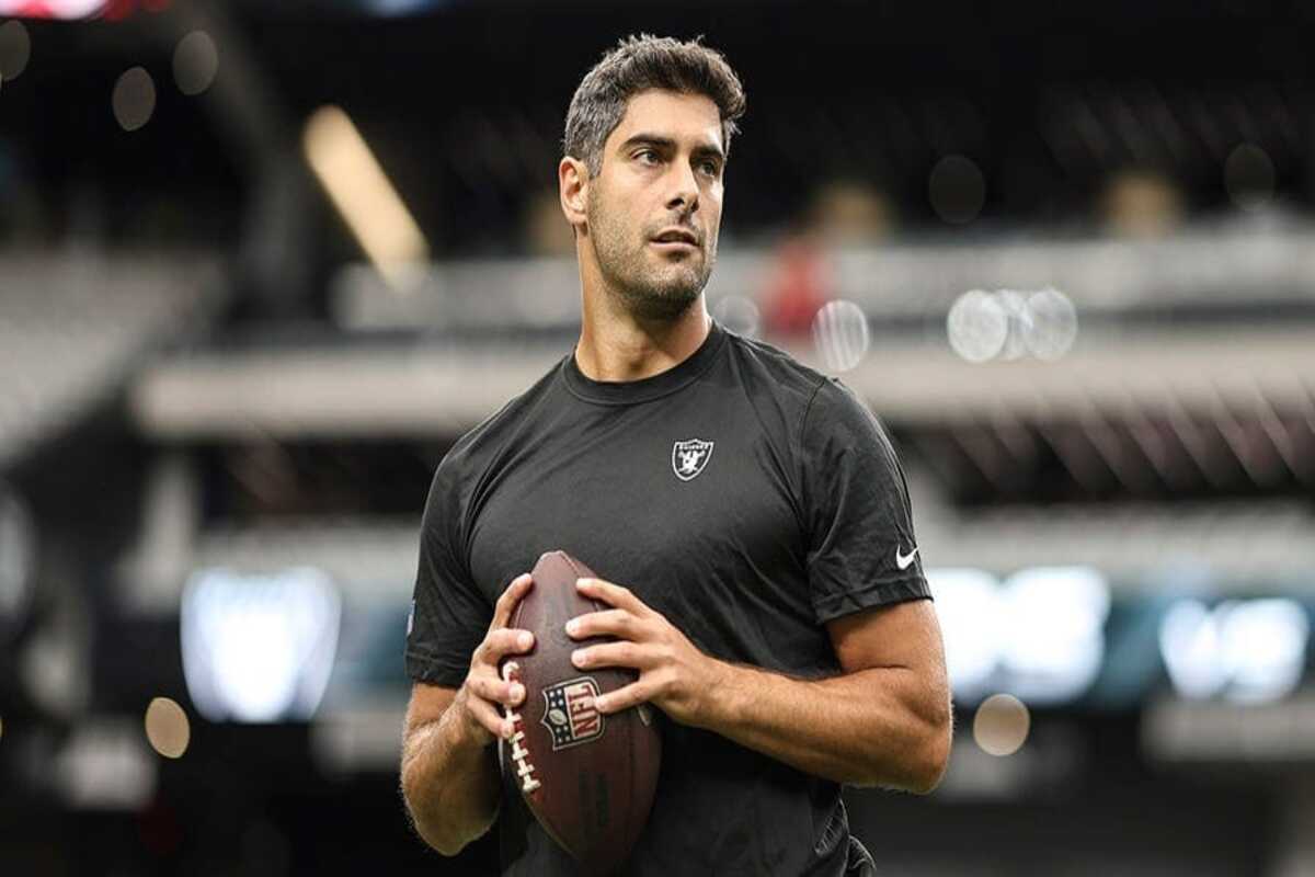 Jimmy Garoppolo