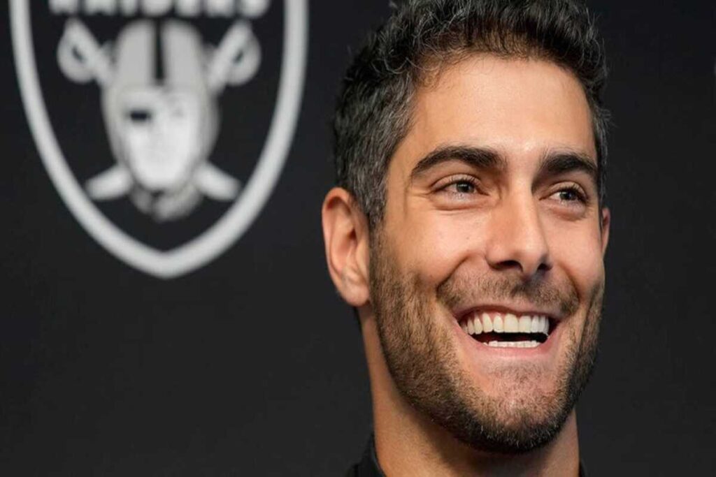 Jimmy Garoppolo Jimmy Garoppolo