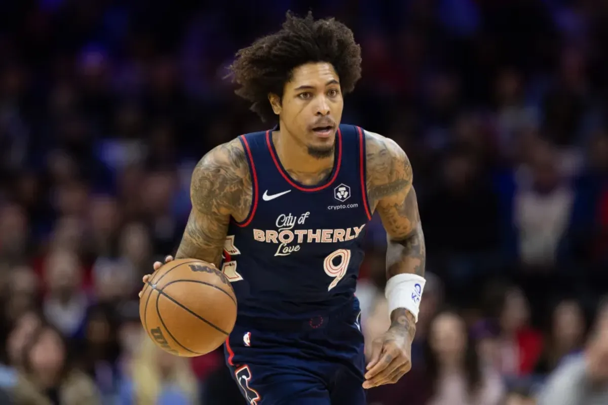 Kelly Oubre Jr. lashes out on the officials after the game