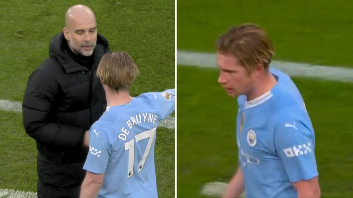 Kevin De Bruyne