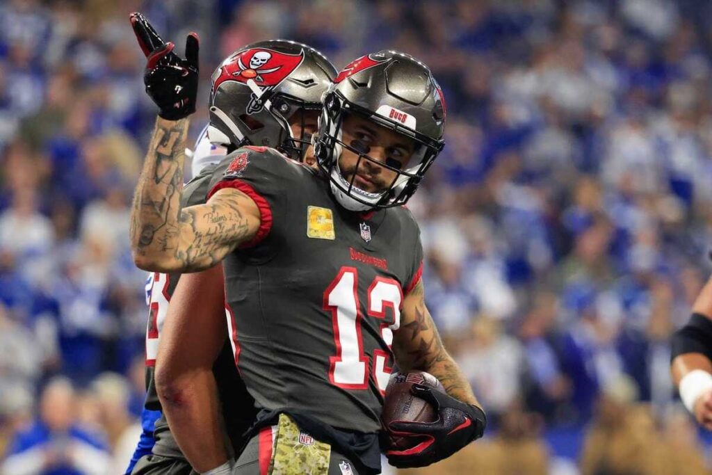 Mike Evans
