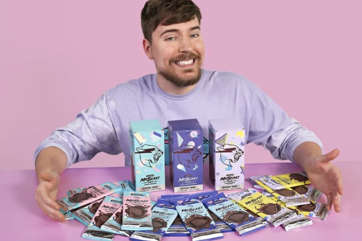 What are Feastables? Exploring MrBeast's business ventures