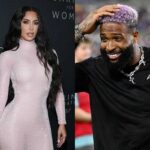 Is Kim Kardashian plotting to use Odell Beckham Jr.’s ‘genetics’ on her ‘frozen eggs’ to have babies?