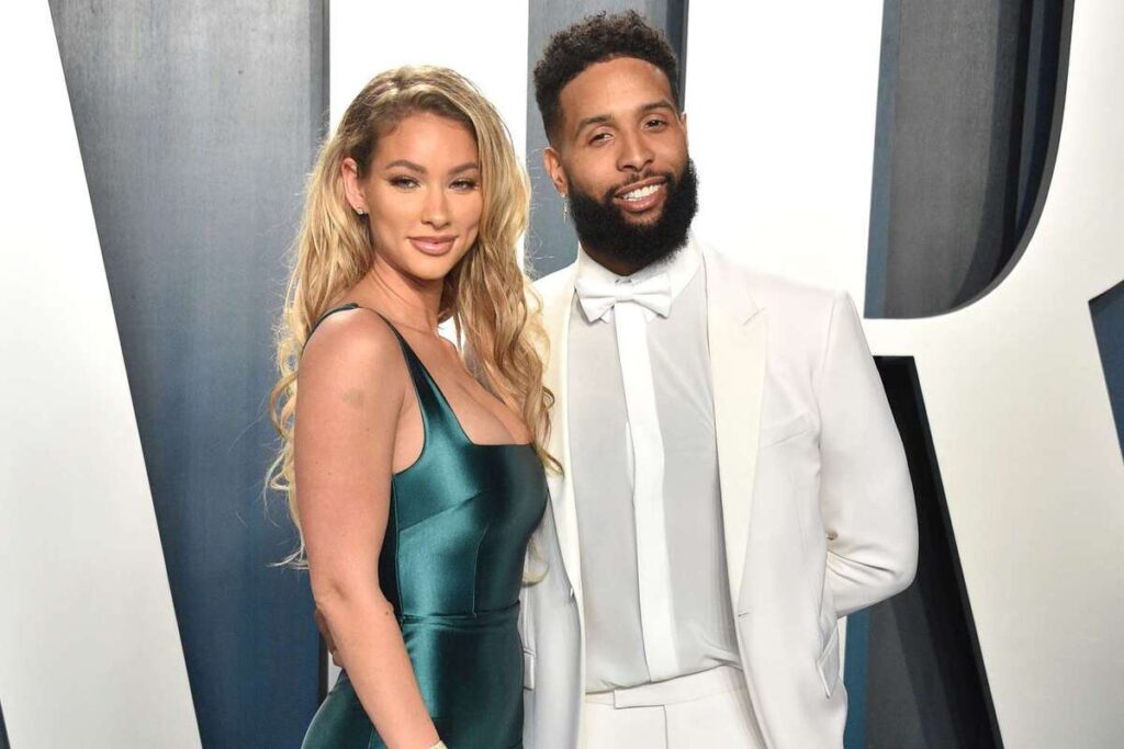 Odell Beckham Jr. Odell Beckham Jr.