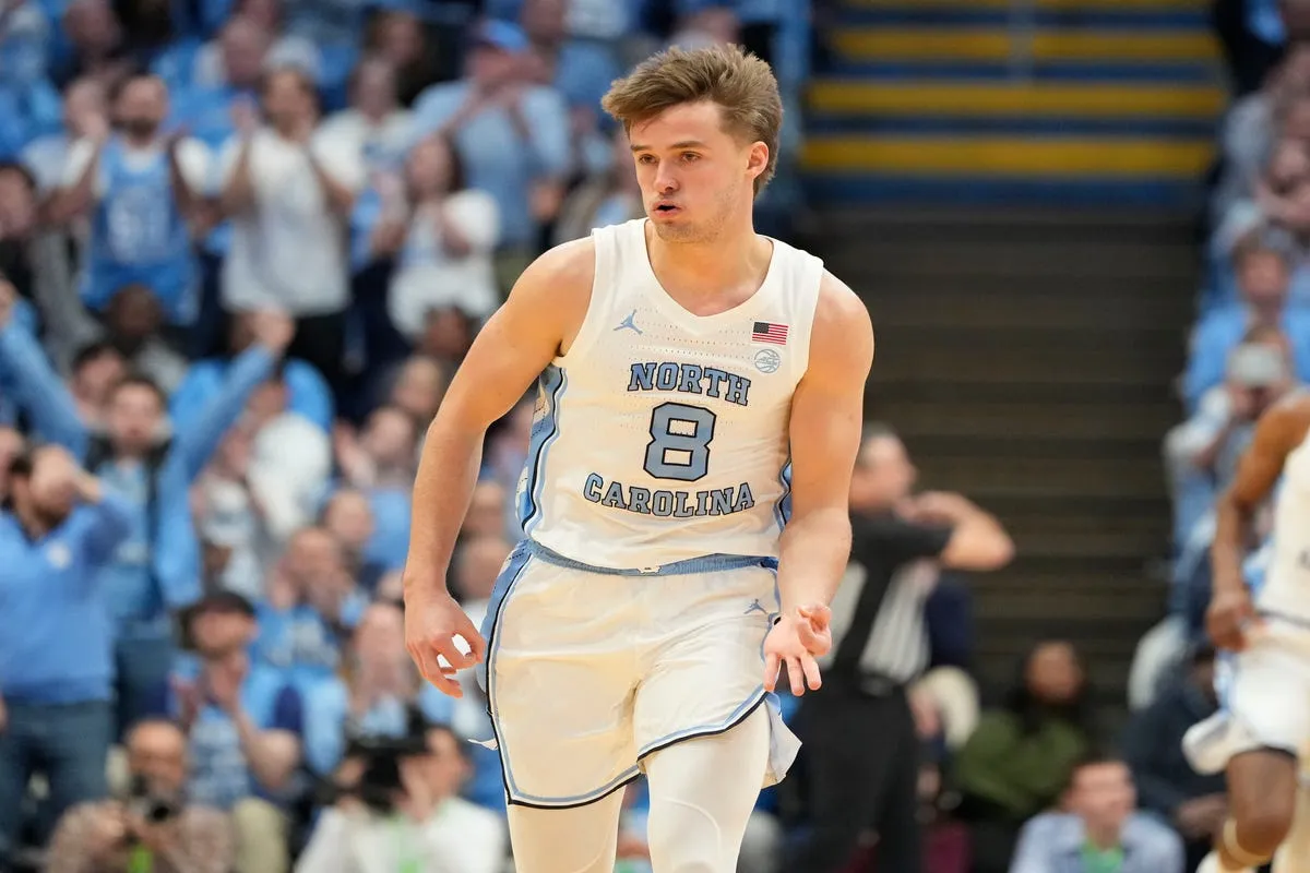 Kim Kardashian-backed UNC player Paxson Wojcik busts Kylie Jenner dating rumour