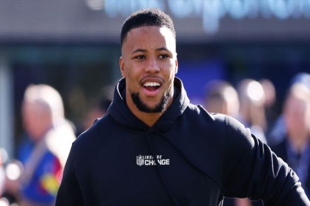 Saquon Barkley Saquon Barkley