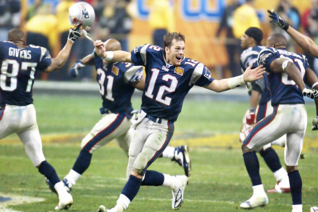 Tom Brady Tom Brady