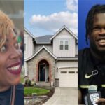 Check out this video showing Travis Hunter surprise his mom with dream house