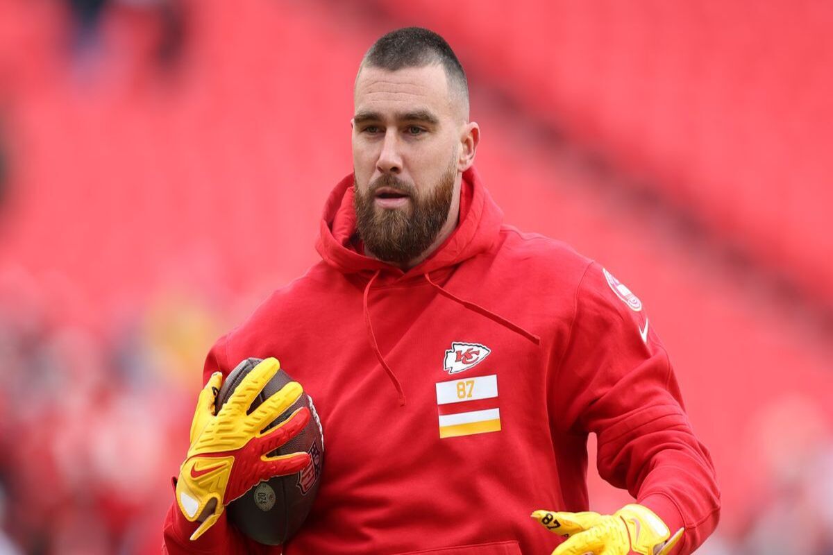 Travis Kelce