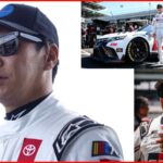Kamui Kobayashi discusses NASCAR future after Ricky Stenhouse Jr bumped him second year in a row