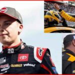 What happened between Kyle Busch and Christopher Bell after COTA race?