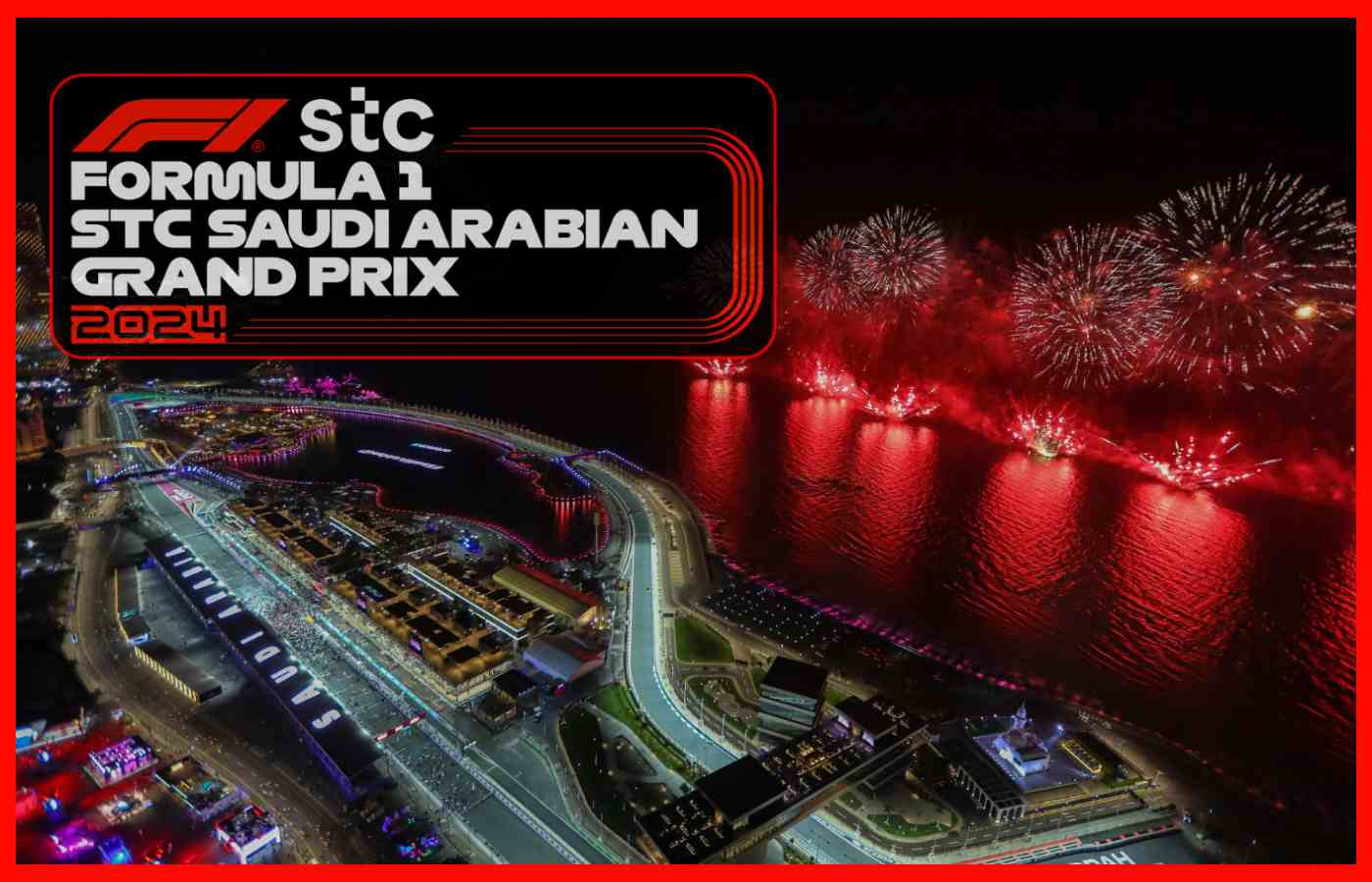 Saudi Arabian GP 2024 F1 feature