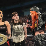 Becky Lynch lists major targets to complete prior to defeating Rhea Ripley at WrestleMania 40