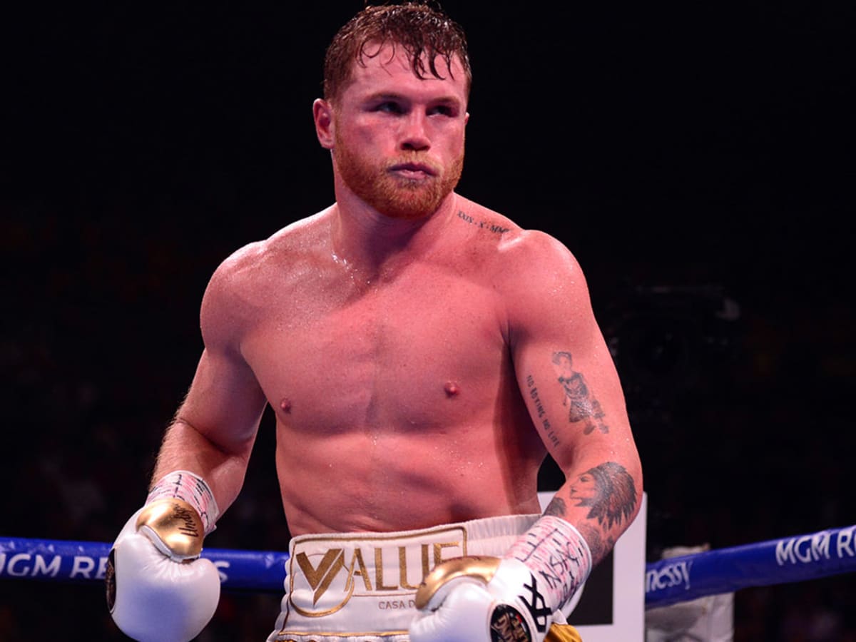 Canelo Alvarez reveals why Mike Tyson’s opinion on David Benavidez bout doesn’t matter