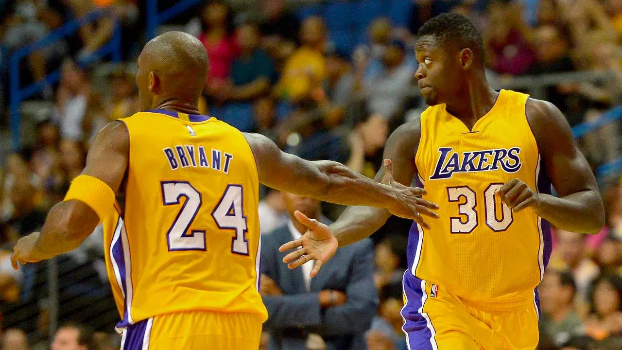 Julius Randle aimed to follow Kobe Bryant’s footsteps, seeking a lifelong Lakers legacy