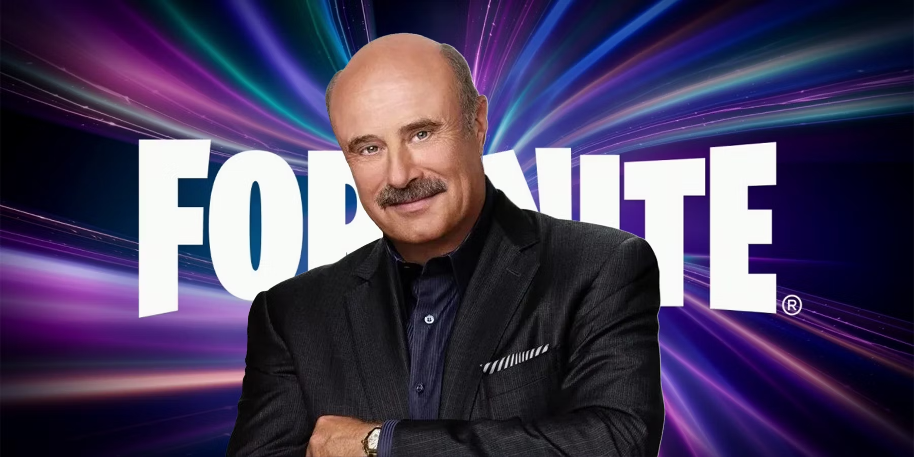 Is Dr Phil getting his skin in Fortnite?