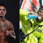 Ryan Garcia goes on furious rant on ‘f*cking’ bitches Logan Paul and KSI: “Prime tastes like sh*t”