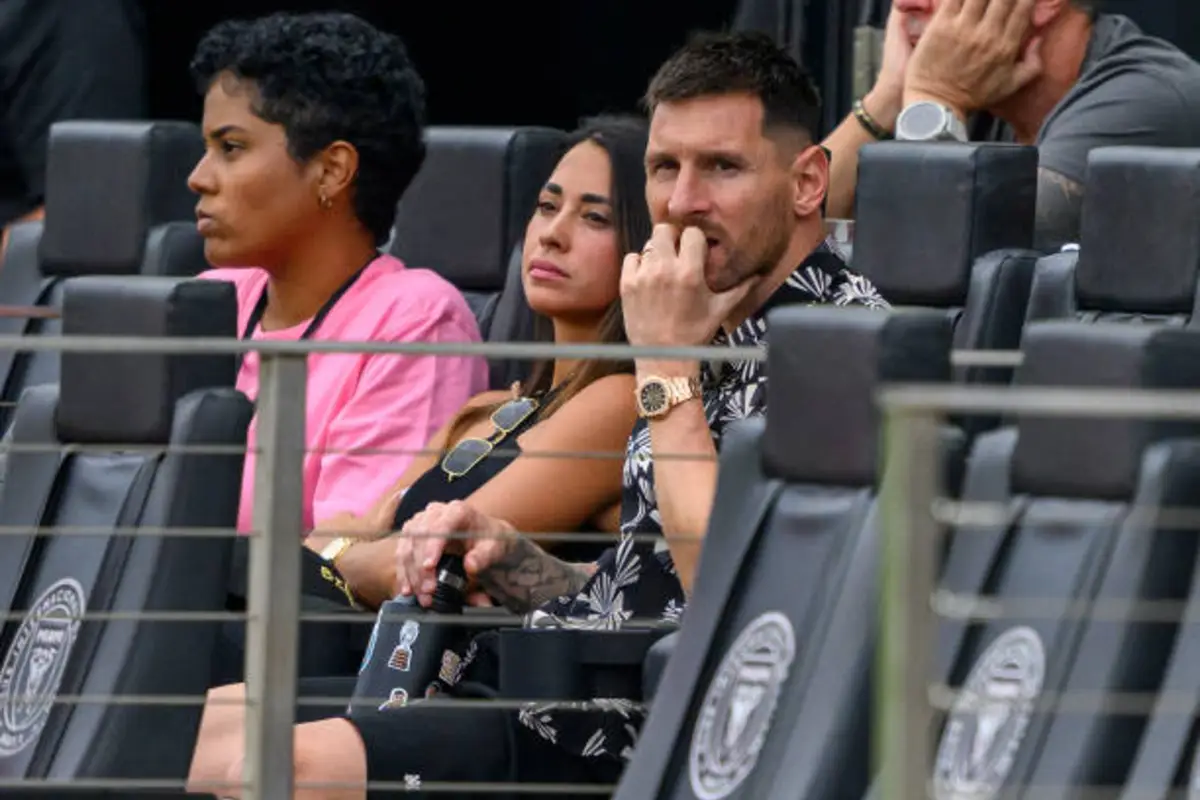 Lionel Messi