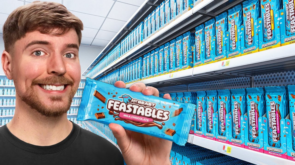 MrBeast business ventures revealed