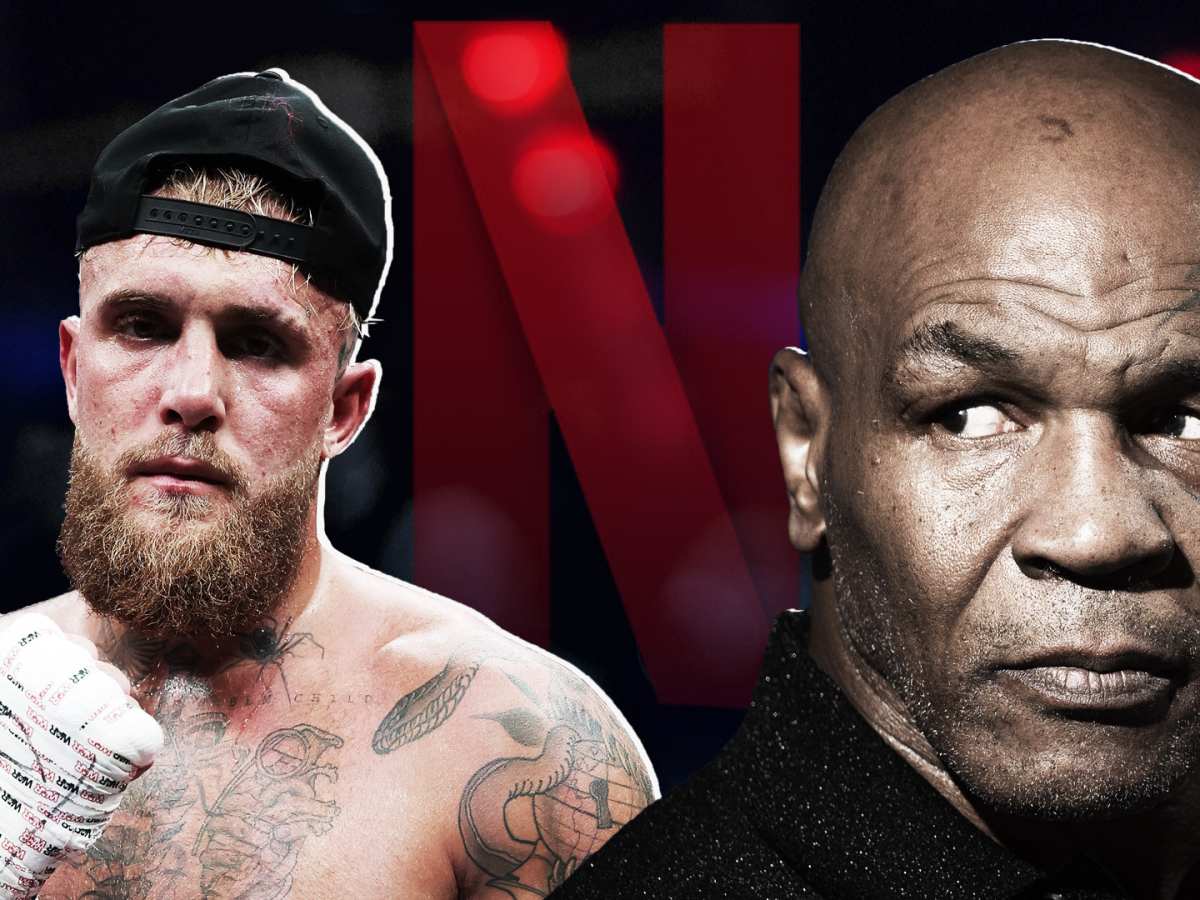 Jake Paul unfazed by Mike Tyson’s sparring footage shows age defying skills at 57