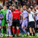 La Liga referee Gil Manzano reveals reason behind controversial red card decision against Jude Bellingham