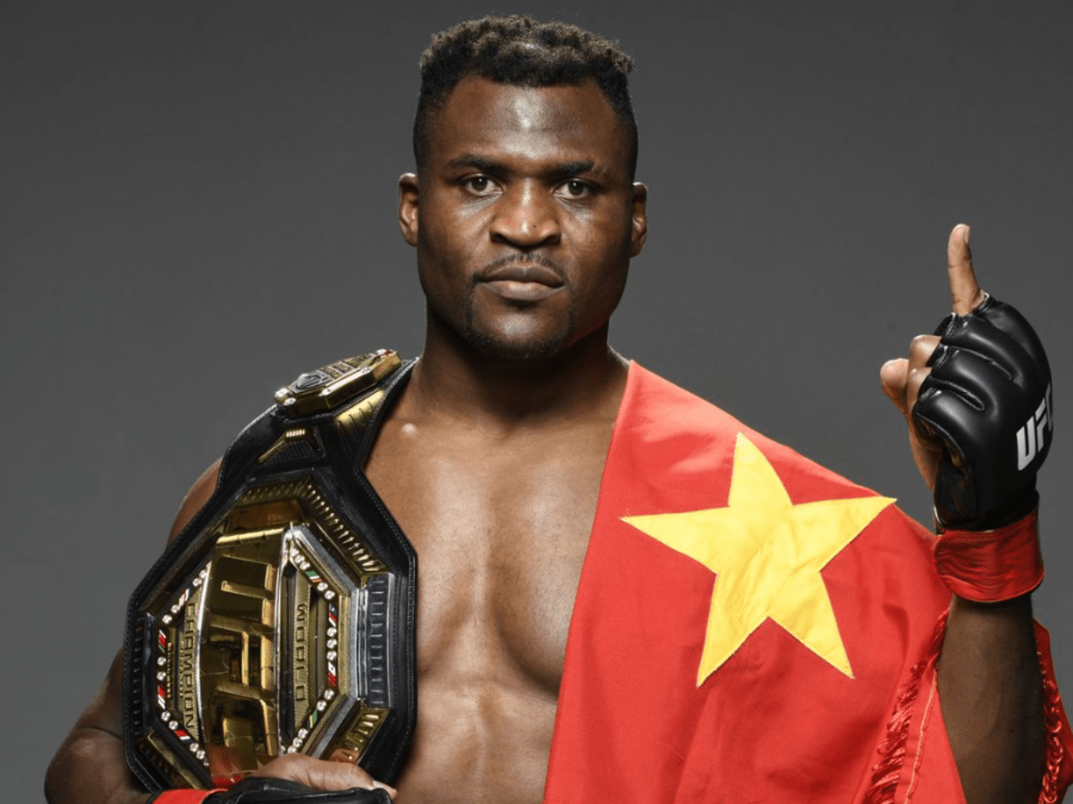 Francis Ngannou