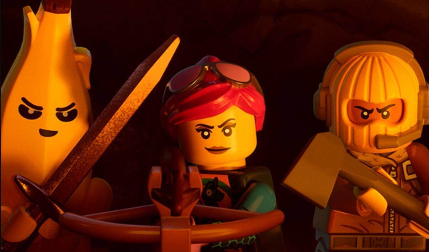 LEGO Fortnite What's new in the latest chapter 5 season 2 update