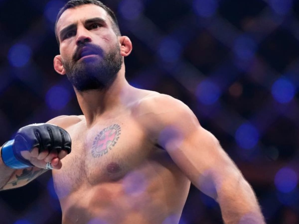 Benoit Saint-Denis provides roadmap for rest of the year including UFC Paris fight