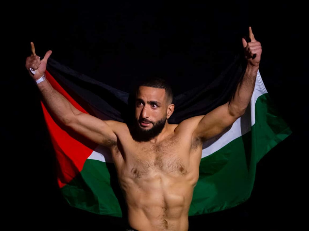 Belal Muhammad bins UFC’s story of proposing Leon Edwards with 3 different opponents for UFC 300
