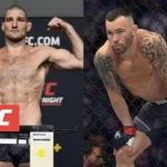 Colby Covington claims ex-UFC champ Sean Strickland suffers from ‘CTE’ amid Vegas investigation
