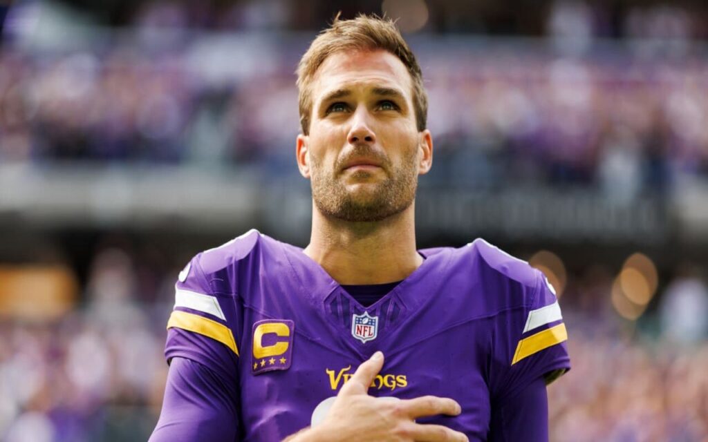 Kirk Cousins 