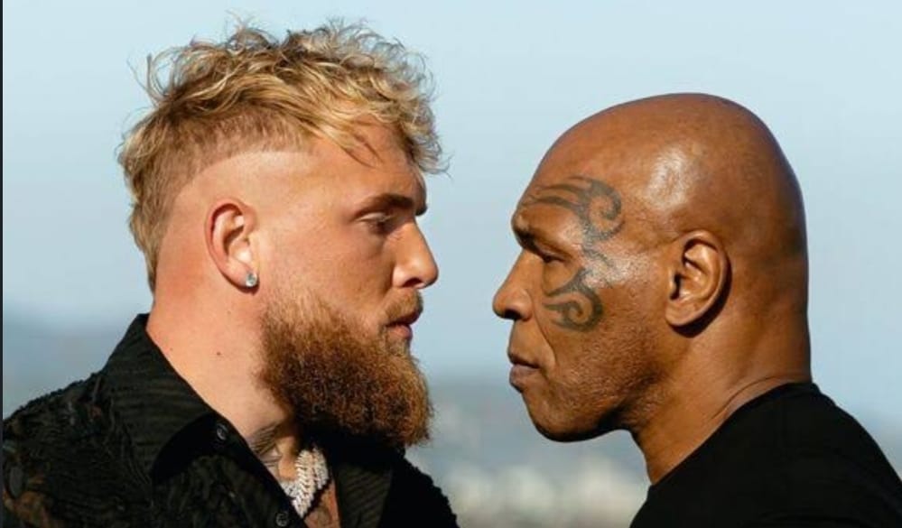 Jake Paul fires back at ‘old head’ Conor McGregor after critique of Mike Tyson fight