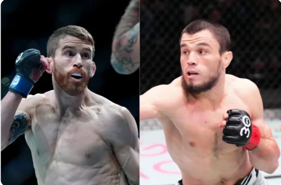 Cory Sandhagen proposes preferred round numbers and location for Umar Nurmagomedov bout