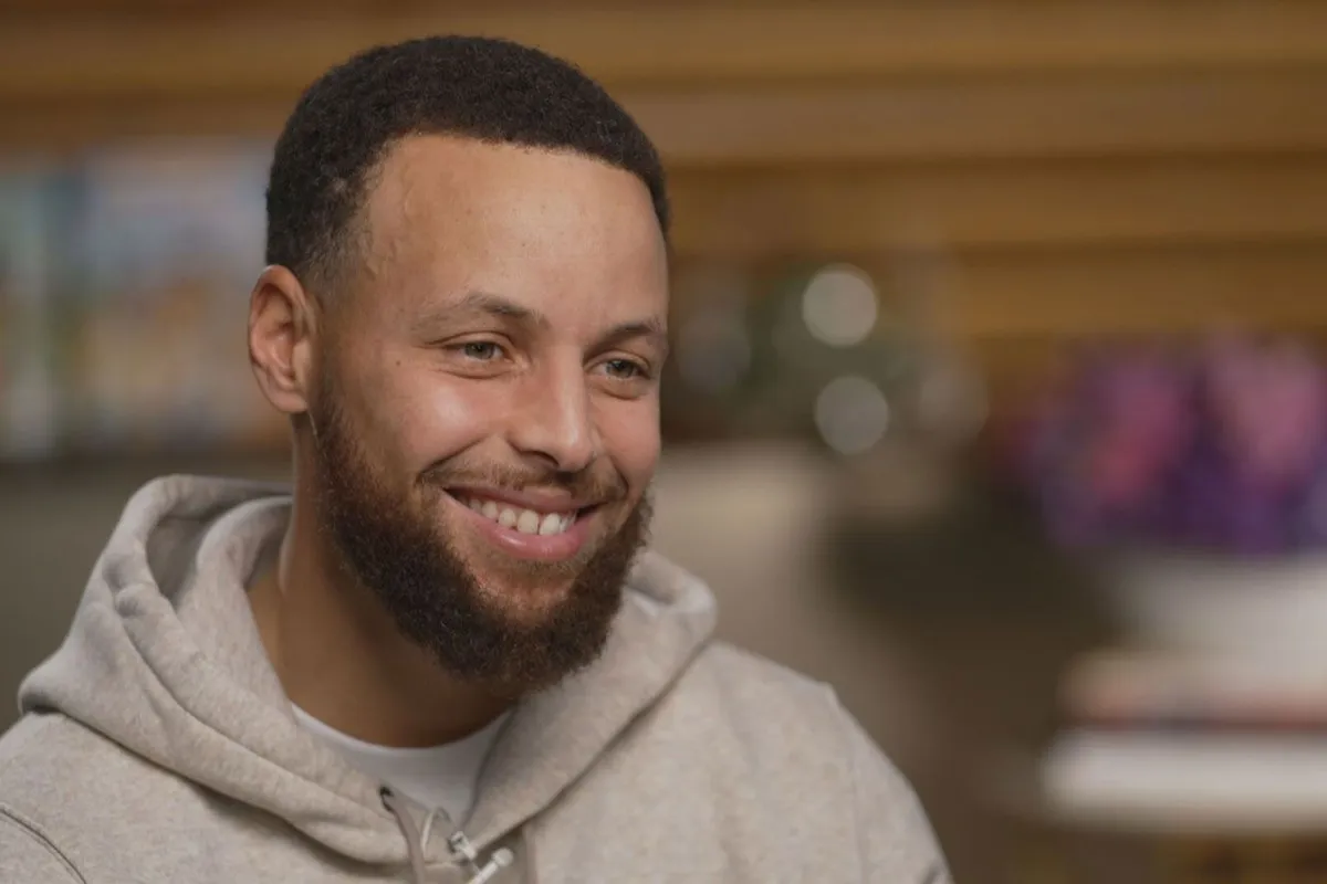 Stephen Curry on a possible presidential run in future