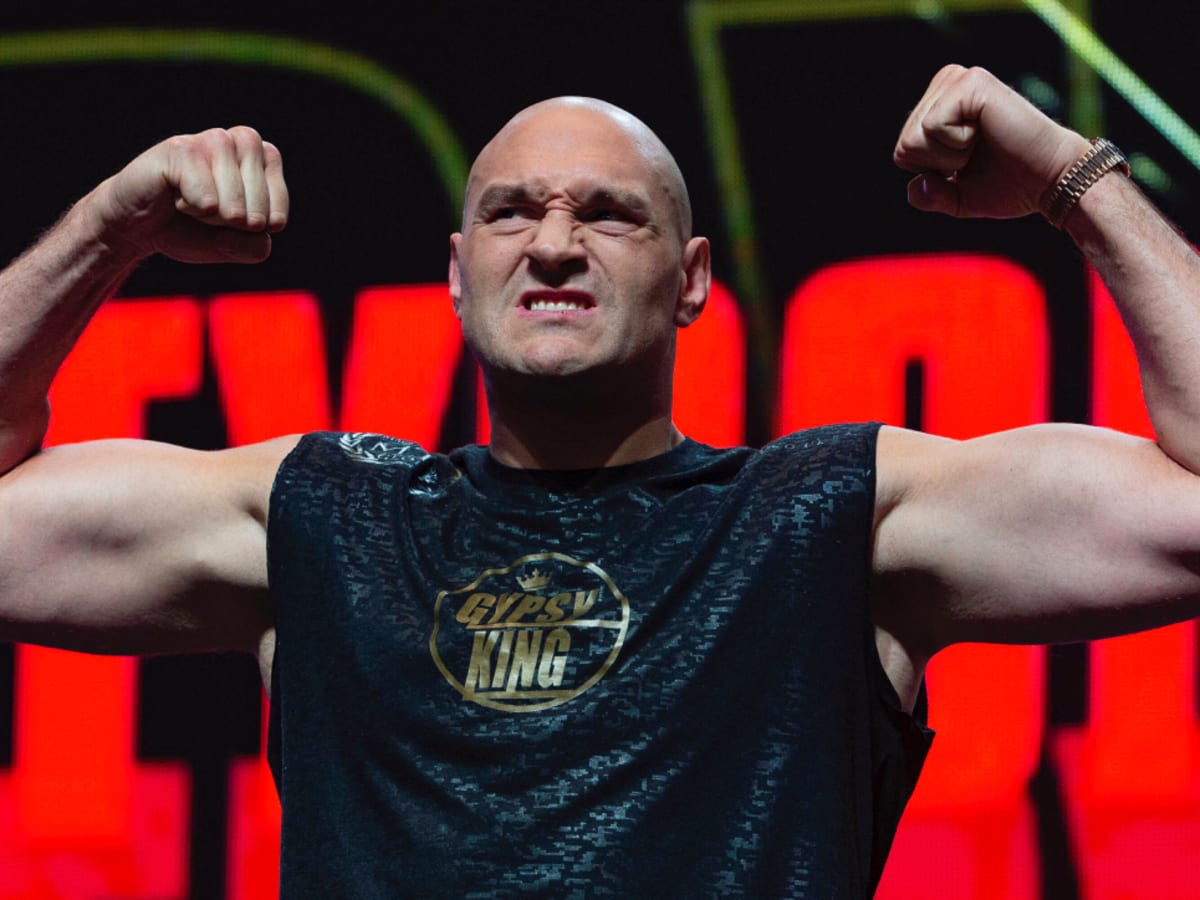 Tyson Fury claims Deontay Wilder still “biggest puncher” to ever step in the ring, snubbing Francis Ngannou