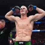 “Stop being a p*ssy”: Ian Garry fires shots at Colby Covington over delayed UFC bout 