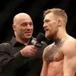 Conor McGregor told to “shut the f*** up” by Joe Rogan over “crazy” claim that acting is harder than fighting