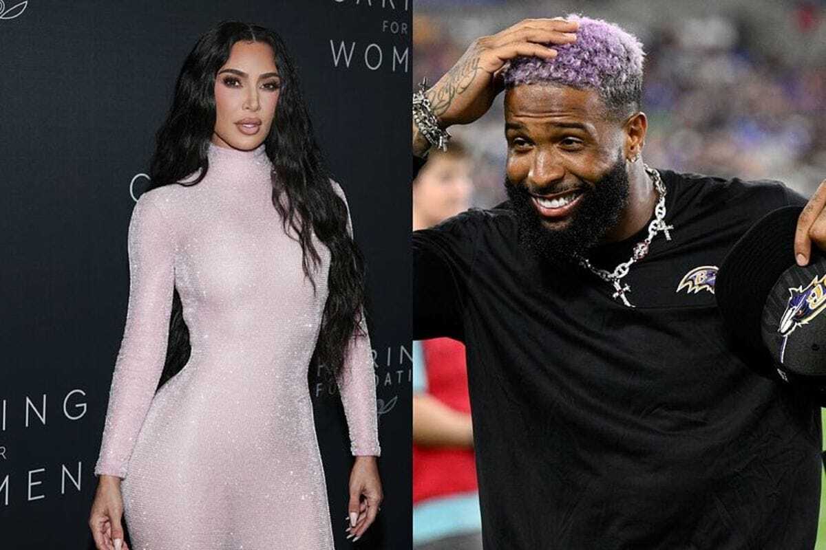 Is Kim Kardashian plotting to use Odell Beckham Jr.’s ‘genetics’ on her ‘frozen eggs’ to have babies?