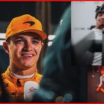 Lando Norris voices for driver comfort ahead of 2026 technical regulations change