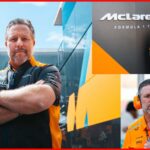 Positive update on Zak Brown's McLaren future