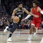 Spencer Dinwiddie draws Reggie Bullock comparison to embrace his new Lakers role