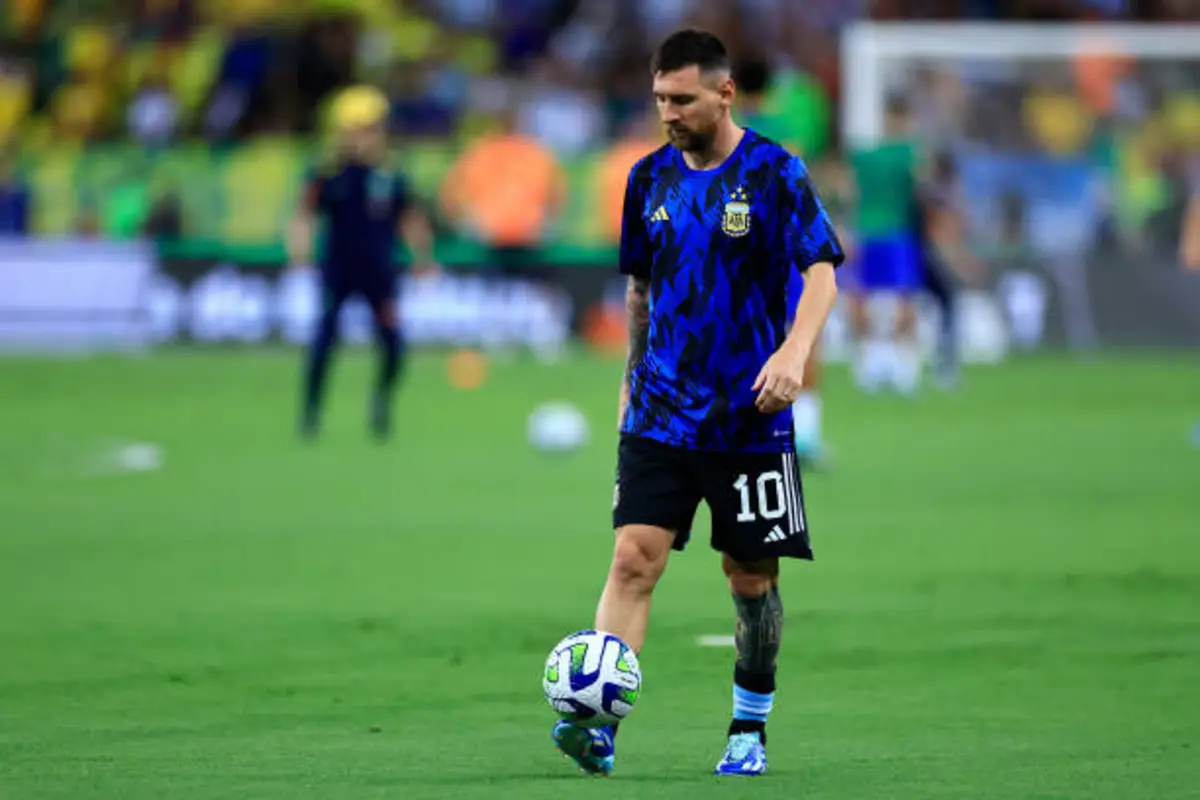 Lionel Messi Injury: Argentina captain ruled out of El Salvador and Costa Rica friendlies