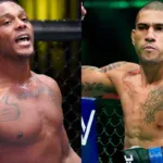 WATCH: Jamahal Hill trolls Alex Pereira ahead of UFC 300 bout