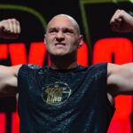Tyson Fury claims Deontay Wilder still “biggest puncher” to ever step in the ring, snubbing Francis Ngannou