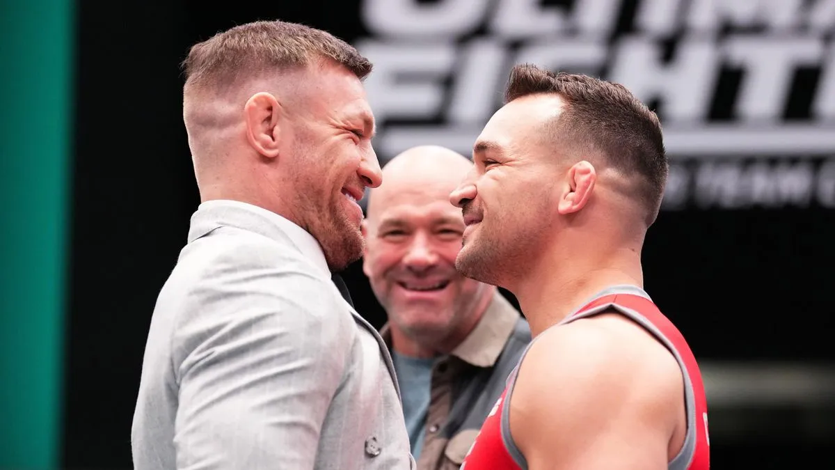 Michael Chandler drops his confident prediction ahead of Conor McGregor UFC 303 clash: “He’ll know after the first round”